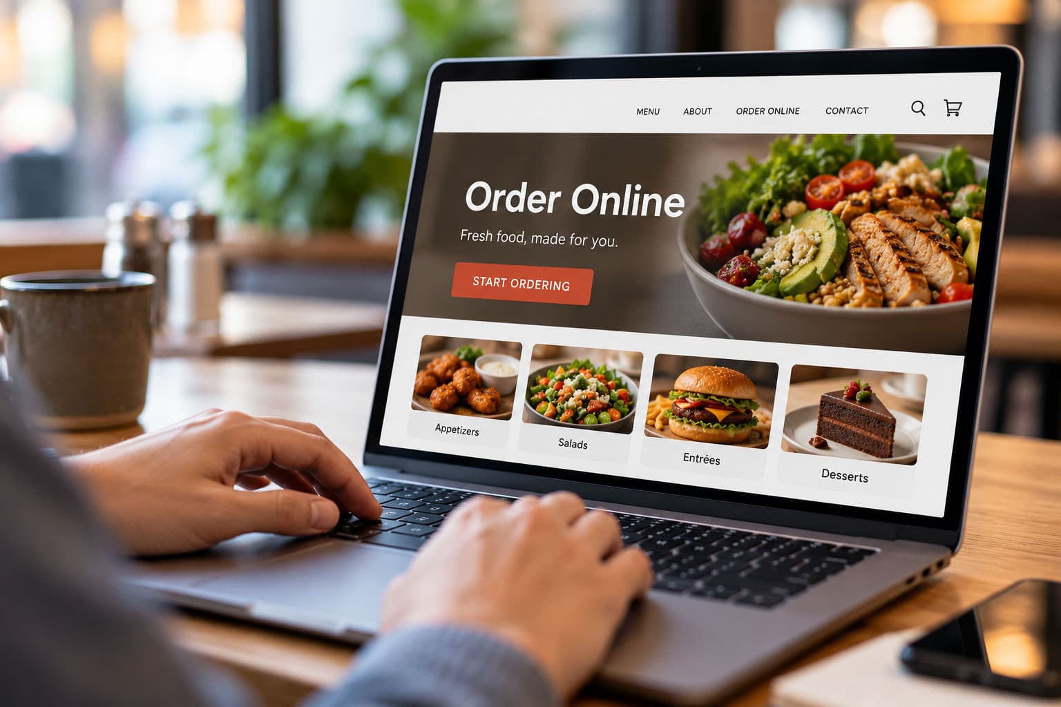 New York City Now Requires Restaurants to Link to Health Grades on Their Online Ordering Sites